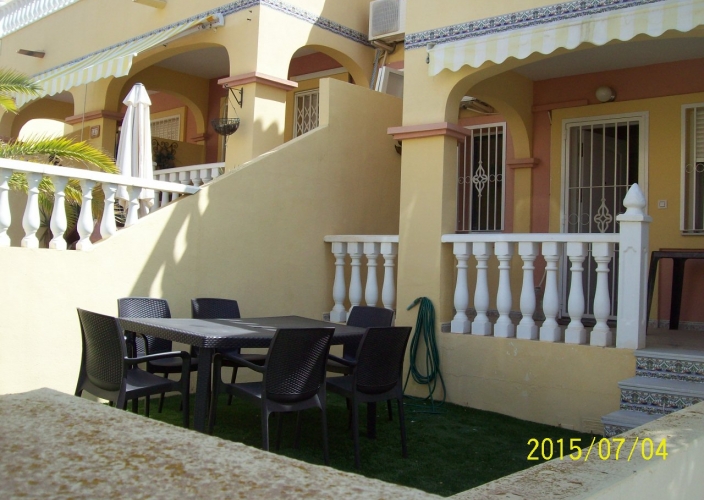 A Vendre - Townhouse - Orihuela Costa - Villamartin