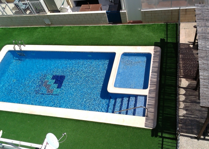 Resale - Apartment - Guardamar del Segura - Puerto Marino