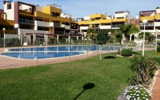 Apartment - Location - Orihuela Costa - Playa Flamenca