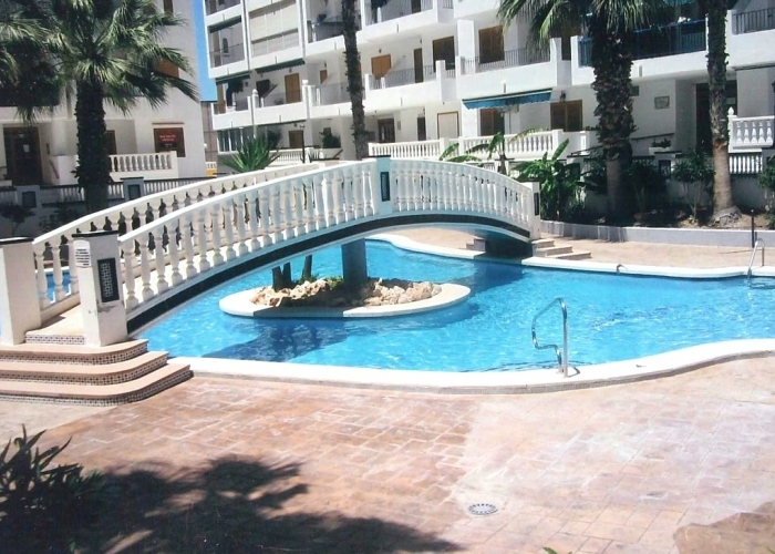 Resale - Apartment - Torrevieja - La Mata
