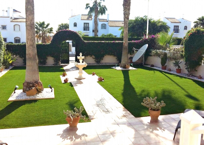 Resale - Villa detached - Orihuela Costa - Los Dolses