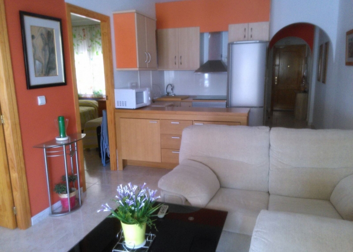 Resale - Apartment - Orihuela Costa - Dehesa de Campoamor
