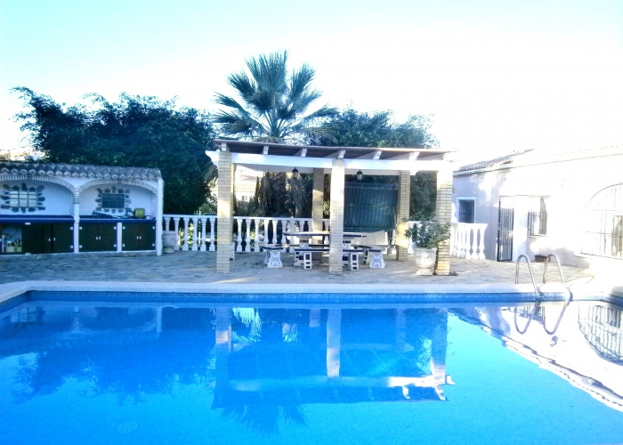 Segunda Mano - Detached Villa - Orihuela Costa - Los Balcones