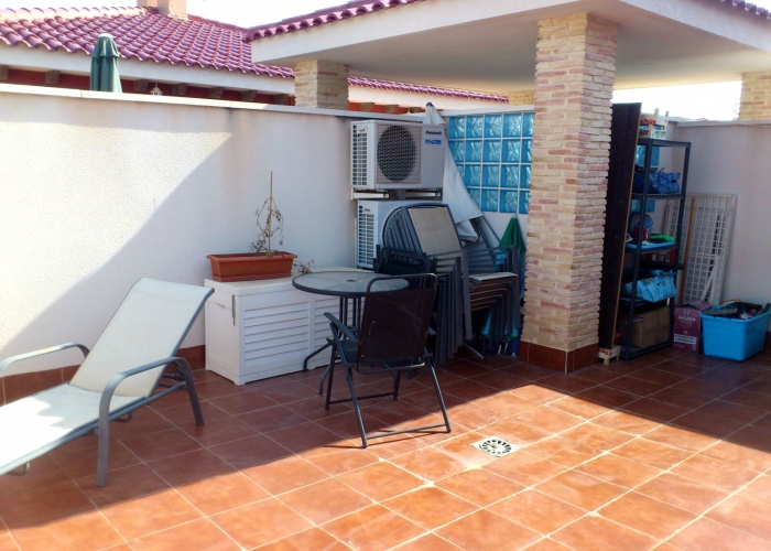 A Vendre - Duplex - Orihuela Costa - La Zenia