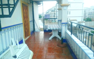 Apartamento - Segunda Mano - Orihuela Costa - Punta Prima