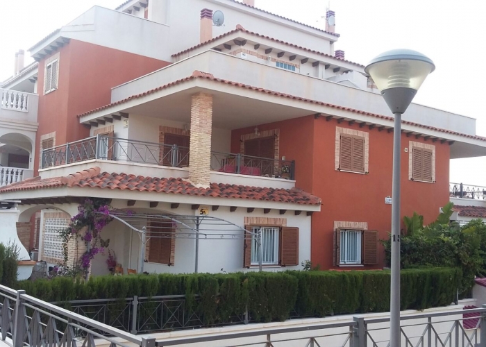 Segunda Mano - Semi Detached House - Orihuela Costa - La Zenia