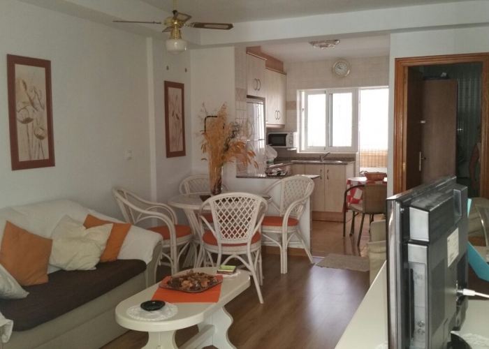 Resale - Apartment - Orihuela Costa - La Zenia