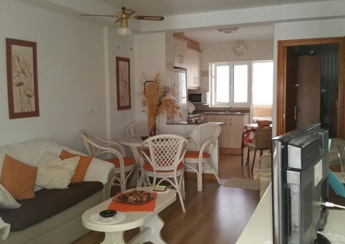 Resale - Apartment - Orihuela Costa - La Zenia