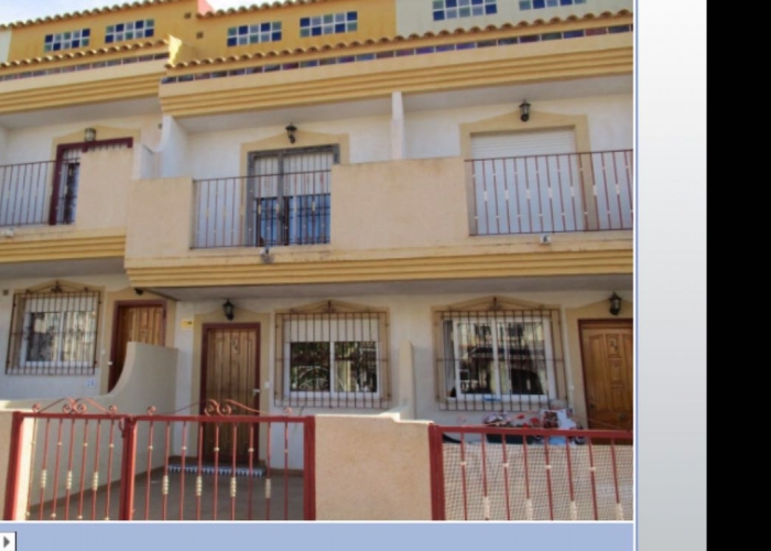 A Vendre - Townhouse - Playa Flamenca - Orihuela Costa