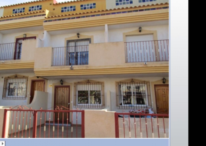 Resale - Townhouse - Playa Flamenca - Orihuela Costa