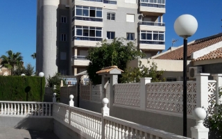 Apartamento - Alquiler larga estancia - Torrevieja - Torrevieja