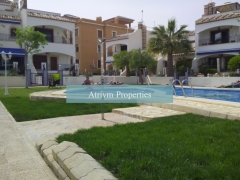 Chalet - Long Term Rentals - Orihuela Costa - Villamartin