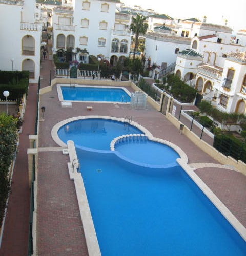 Long Term Rentals - Duplex - Torrevieja - La Mata