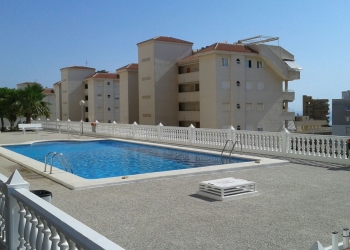 Apartamento - Alquiler larga estancia - Alicante - Los Arenales