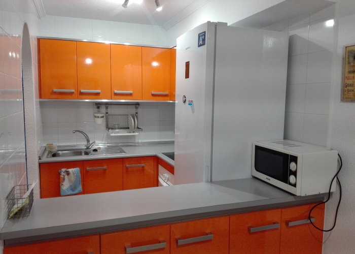 Location - Apartment - Orihuela Costa - Playa Flamenca