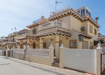 Chalet San José - Alquiler larga estancia - Orihuela Costa - La Zenia