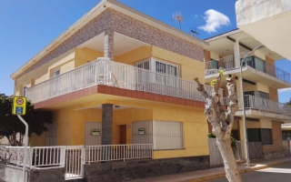Apartamento - Alquiler larga estancia - Torre de Horadada - Torre de Horadada