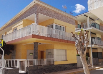 Apartamento - Alquiler larga estancia - Torre de Horadada - Torre de Horadada
