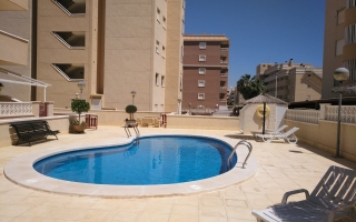 Apartment - Long Term Rentals - Arenales del Sol - Arenales del Sol