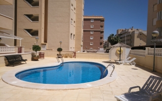 Apartamento - Alquiler larga estancia - Arenales del Sol - Arenales del Sol