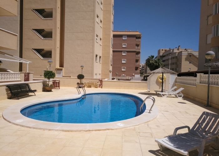 Alquiler larga estancia - Apartamento - Arenales del Sol