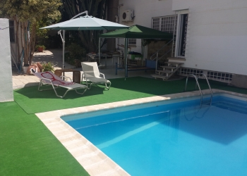 Chalet - Long Term Rentals - Orihuela Costa - Dehesa de Campoamor