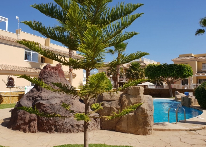 Long Term Rentals - Apartment - Orihuela Costa - La Zenia