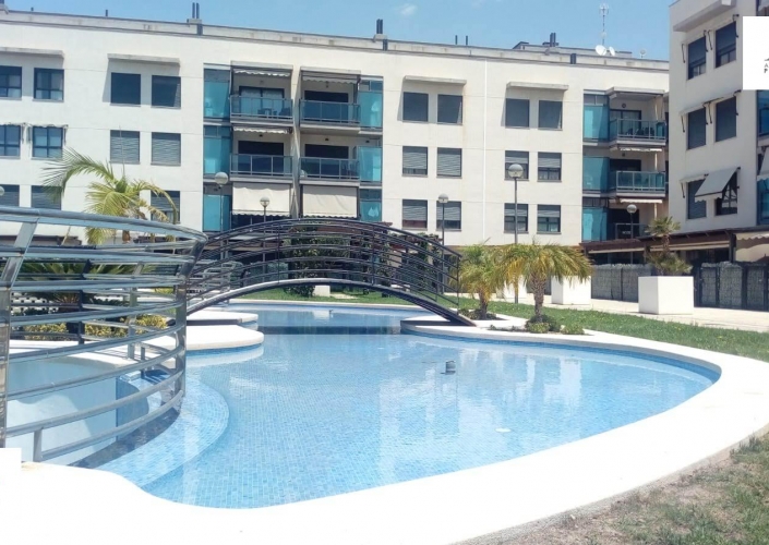Alquiler larga estancia - Apartamento - Santa Pola