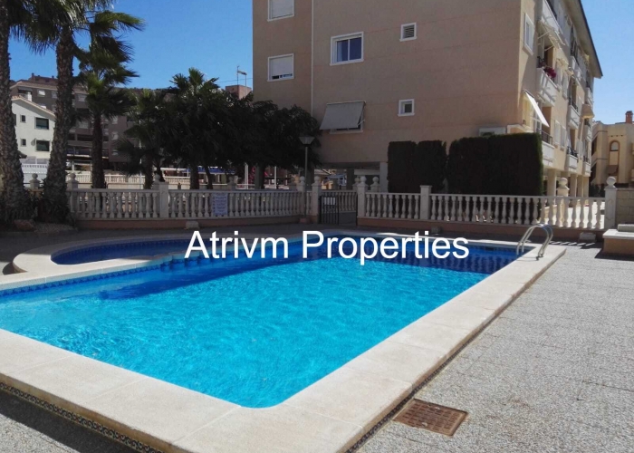 Location - Apartment - Santa Pola