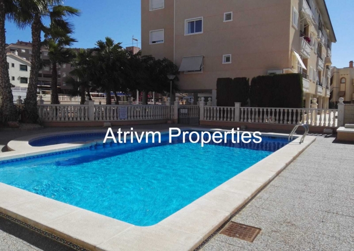 Location - Apartment - Santa Pola