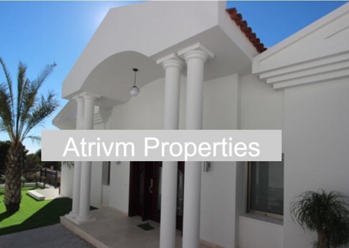 Long Term Rentals - Chalet - Altea