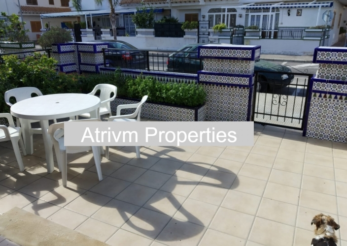 Alquiler larga estancia - Apartamento - Santa Pola