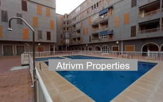 Apartamento - Alquiler larga estancia - Alicante - El acequión, Puerto, Centro de Torrevieja