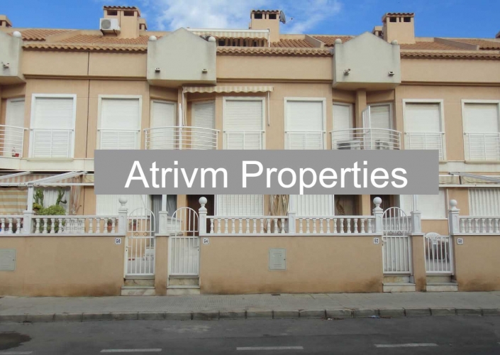 Long Term Rentals - Townhouse - Santa Pola