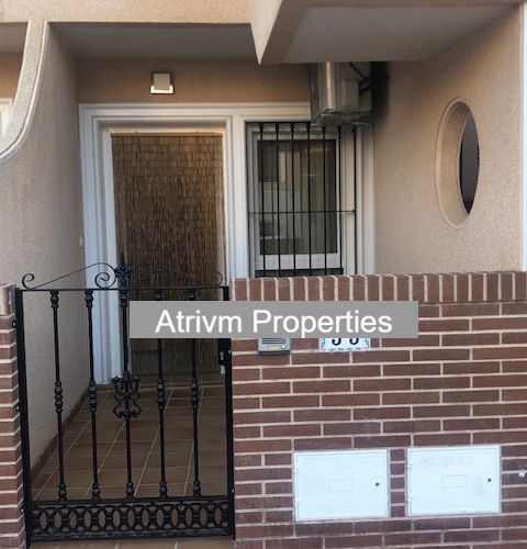 Alquiler larga estancia - Town House - Guardamar