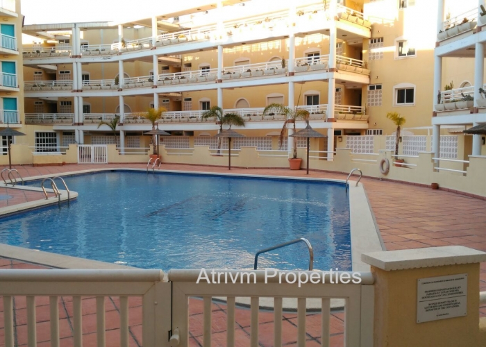 Location - Piso - Aguamarina