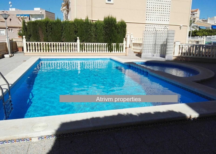 Long Term Rentals - Piso - Santa Pola