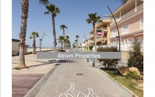 Apartment - Location - Santa Pola - Playa Lisa