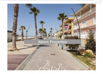 Apartment - Location - Santa Pola - Playa Lisa