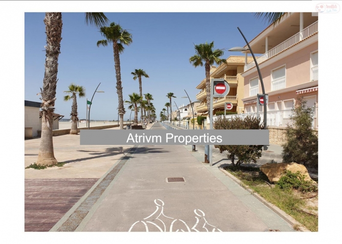 Alquiler larga estancia - Apartamento - Santa Pola - Playa Lisa