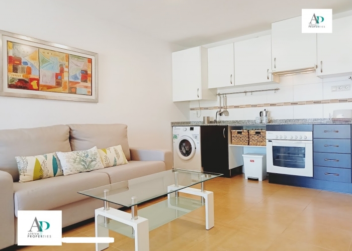 Alquiler larga estancia - Apartamento - Santa Pola