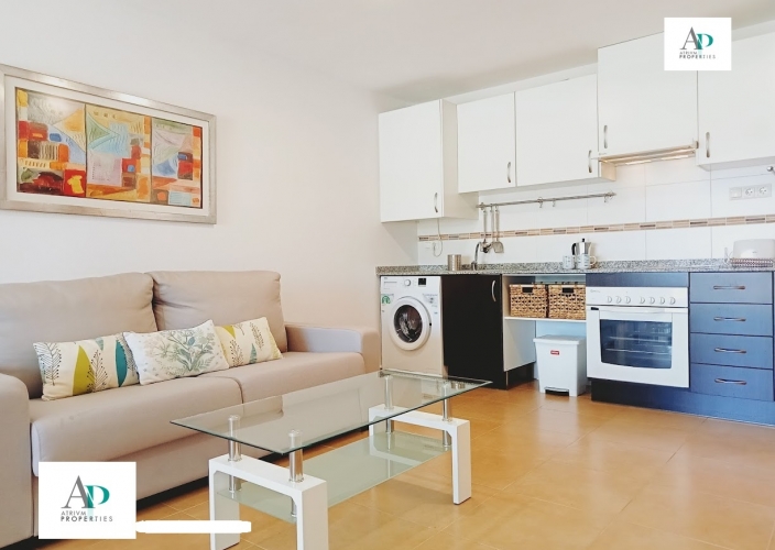Alquiler larga estancia - Apartamento - Santa Pola