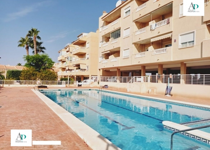 Alquiler larga estancia - Apartamento - Santa Pola