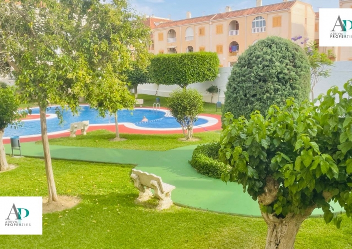 Long Term Rentals - Piso - Torrevieja