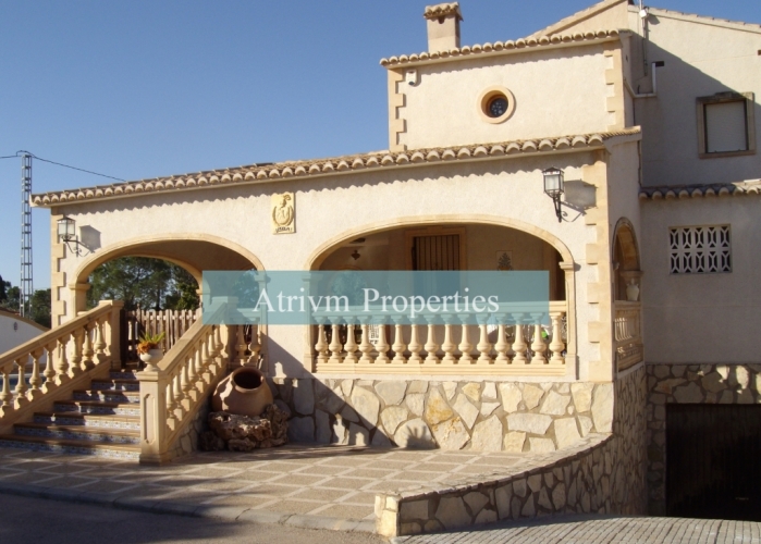 Long Term Rentals - Chalet - Albatera