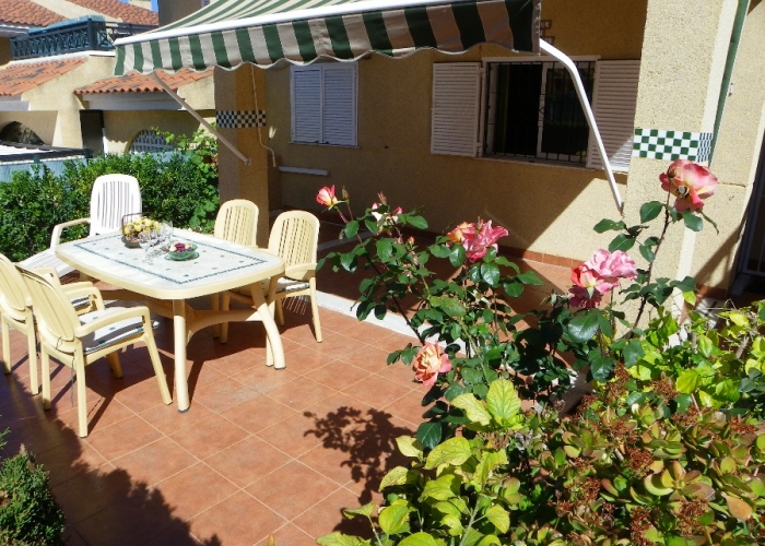 Long Term Rentals - Bungalow - Gran Alacant