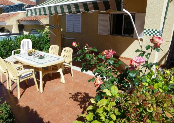 Long Term Rentals - Bungalow - Gran Alacant