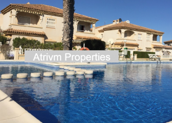 Semi Detached House - Location - Torrevieja - Torrevieja