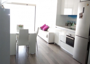 Apartamento - Alquiler larga estancia - Alicante - Los Arenales