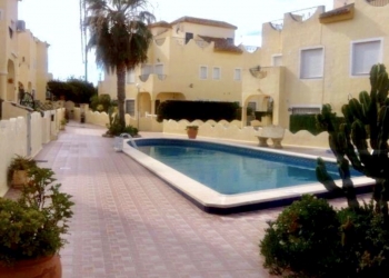 Villa - Alquiler larga estancia - San Fulgencio - La Marina